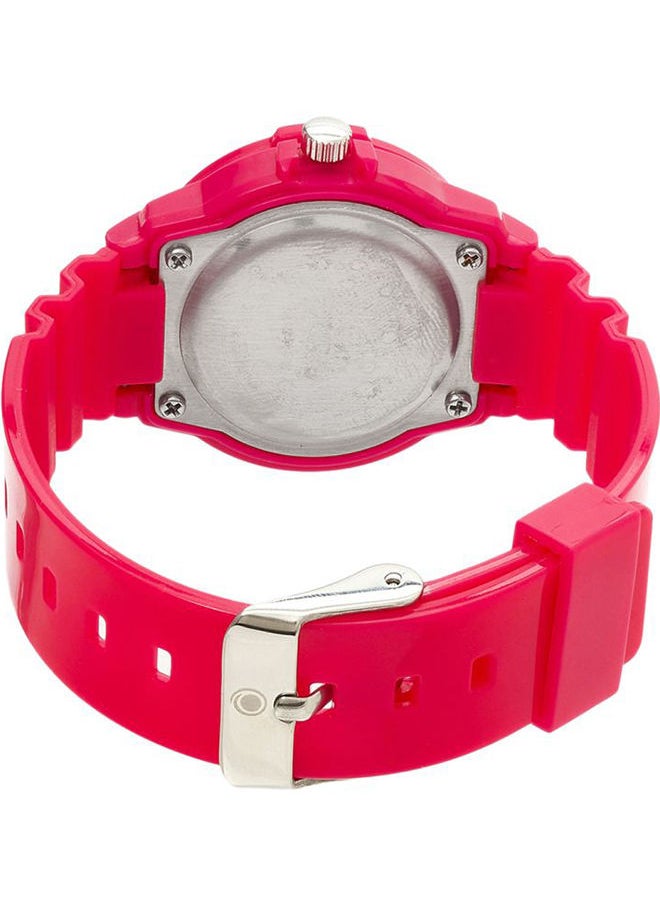 ASTRO - Kids Unisex Analog Round Shape Plastic Wrist Watch A9820-PPPW - 30 Mm - Image 1