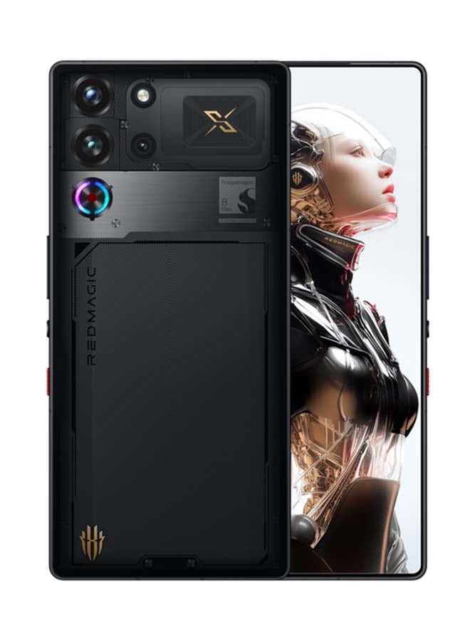 REDMAGIC 10s Pro Dual SIM Dusk 16GB RAM 512GB 5G - International Version - Image 1