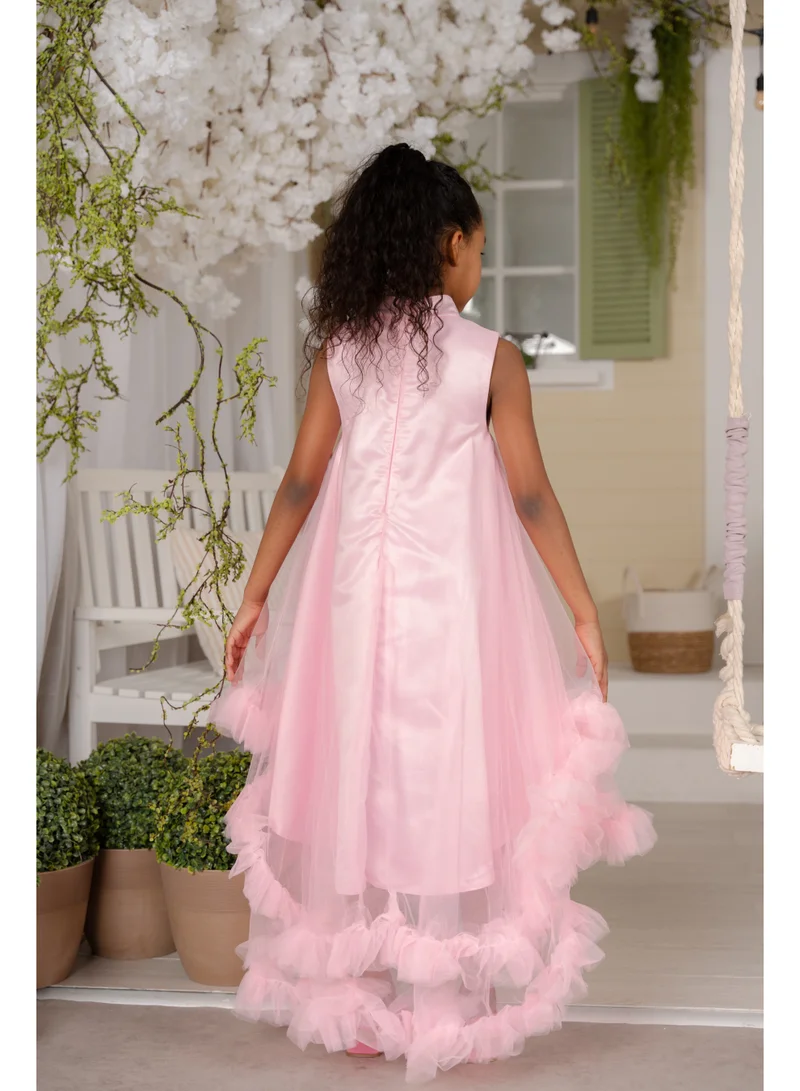 D'Daniela D'Daniela Monalisa Premium Collection Baby Pink