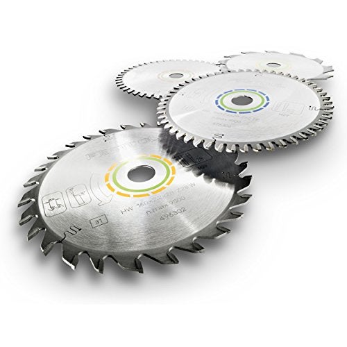 Festool 495377 Fine Tooth Cross-Cut Saw Blade For TS 55 Plunge Cut Saw - 48 Tooth - Image 4