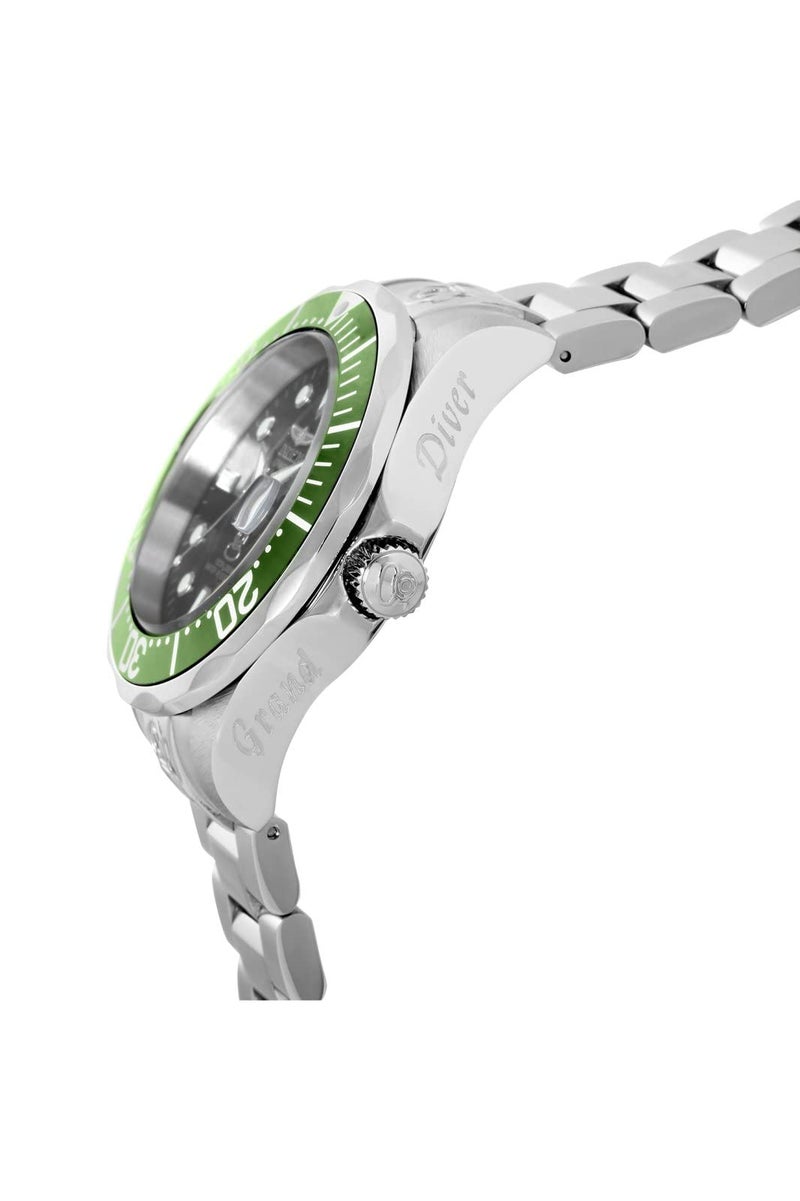 Invicta ساعة كواتز للغوص برو من إنفيكتا للرجال 3047 من الفولاذ المقاوم للصدأ - Image 3