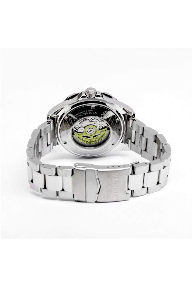 Invicta ساعة كواتز للغوص برو من إنفيكتا للرجال 3047 من الفولاذ المقاوم للصدأ - Image 4