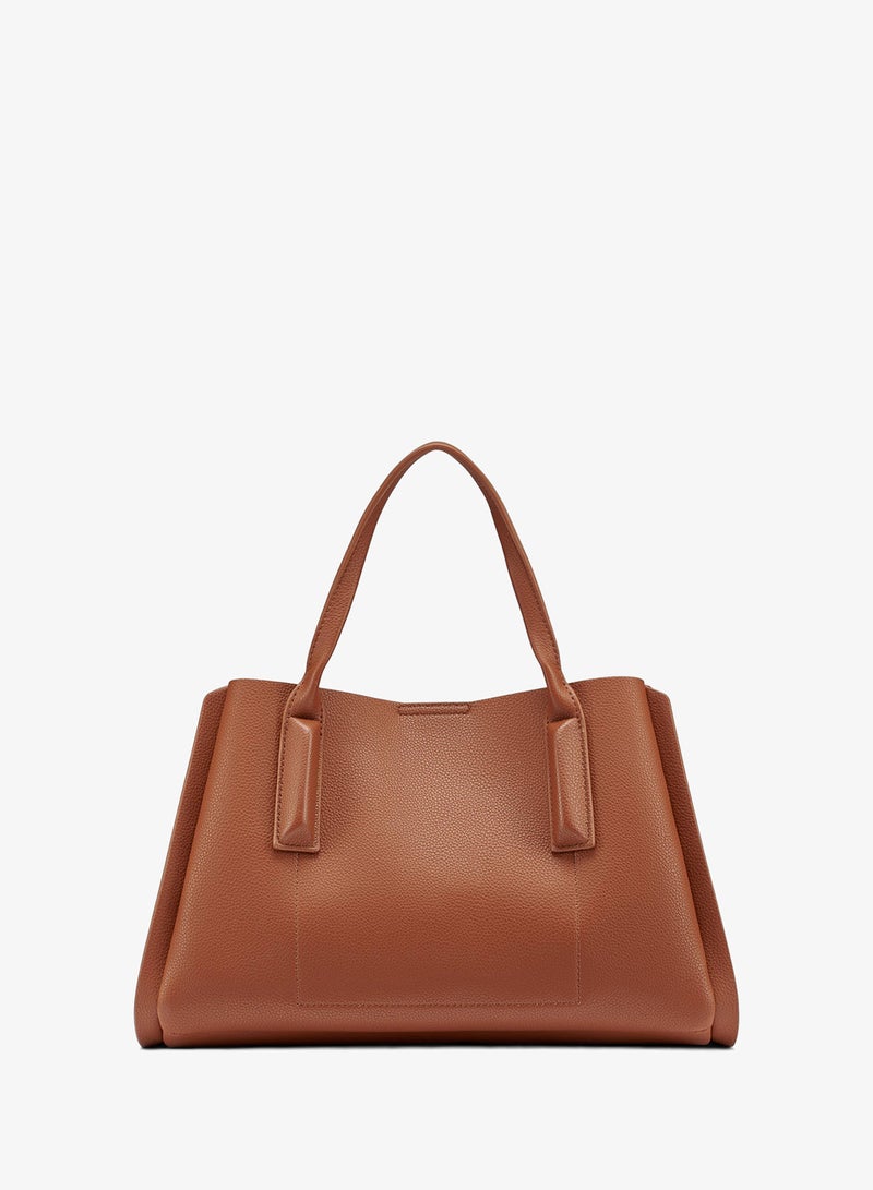 DKNY Josie Medium Satchel Bag - Image 2