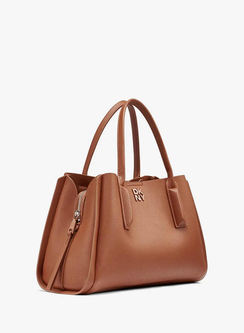 DKNY  Josie Medium Satchel Bag for Women | Best Price UAE