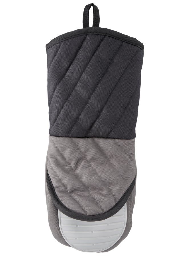 TEFAL Comfort Gloves | Kitcken Tool | High-Heat Resistance | Non-slip inner grip | Ergonomic Design | Black | Silicone | K1298214 Black - Image 3