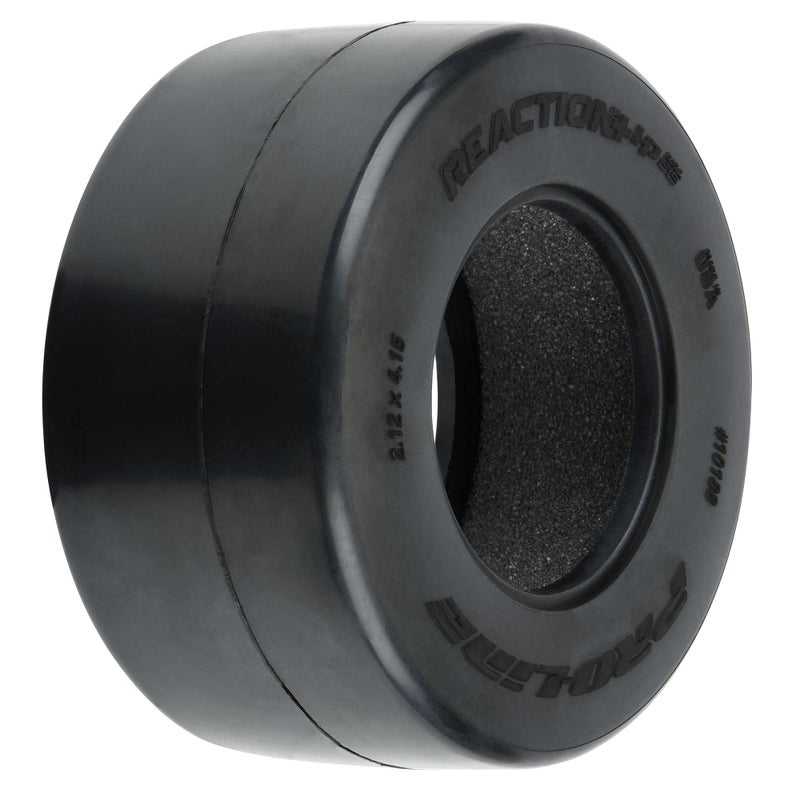 Pro-Line ProLine Racing Reaction HP Wide SC S3 Drag BELTED Tires PRO10188203 RC Tire - Image 2