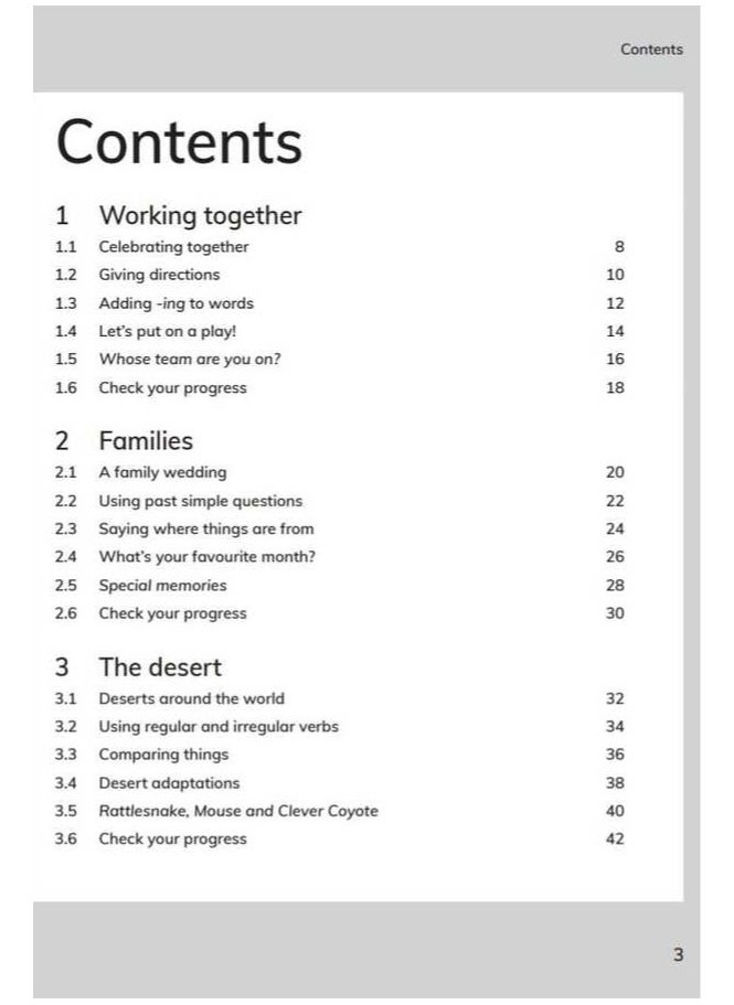 Cambridge Global English Workbook 3 with Digital Access  - Image 3