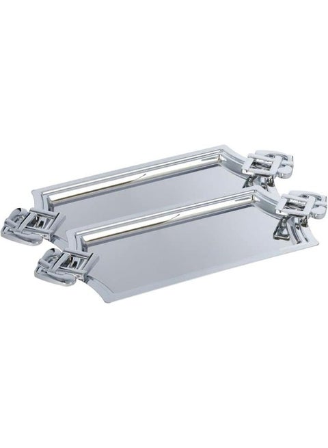 AlSaif Home tray Elite Mini 2pieces