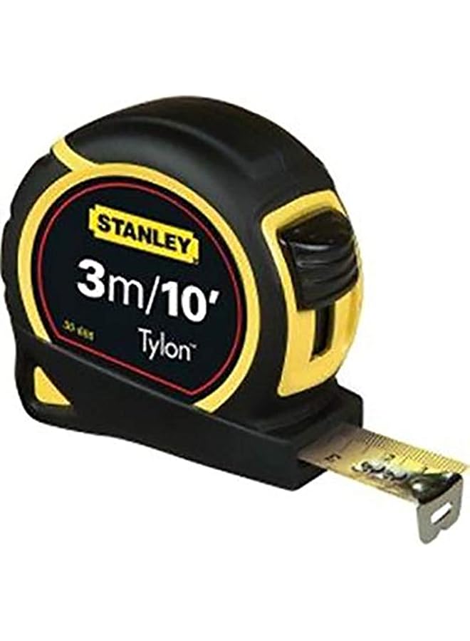 Stanley Tylon 8M M E X 25Mm Tape Carded  - Image 1