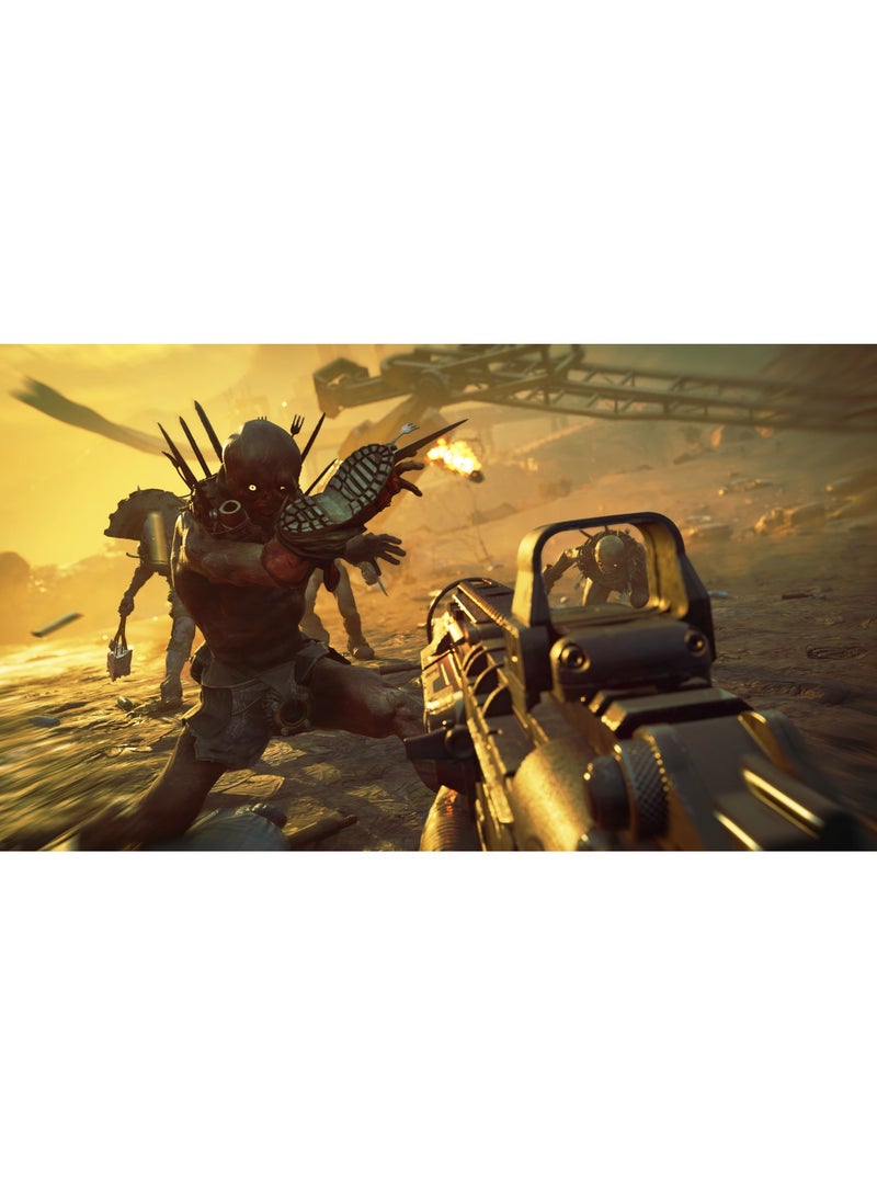 PlayStation RAGE 2  PS4  First-Person Shooter Open-World Game - Image 2