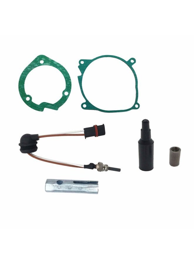 AIB2C Glow Plug Repair Kit, D2 Parking Heater Maintenance Kit for Eberspaecher Airtronic 2 kW Air 12V - Image 1