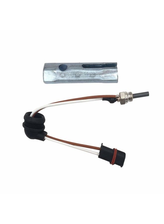 AIB2C Glow Plug Repair Kit, D2 Parking Heater Maintenance Kit for Eberspaecher Airtronic 2 kW Air 12V - Image 5