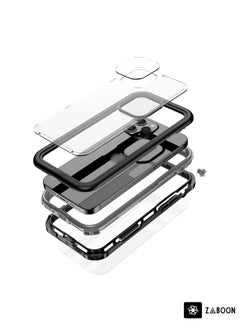 Zaboon Protective Case For iPad 9.7 2018/2017 / Pro 9.7 2016 / Air 2 Silicone + PC Shockproof Protective Tablet Case  - Image 3