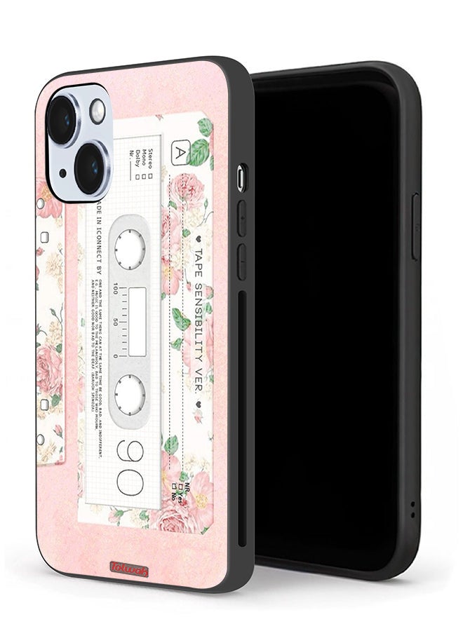 Tolwak Apple iPhone 14 Protective Case Tape Sensibility - Image 1