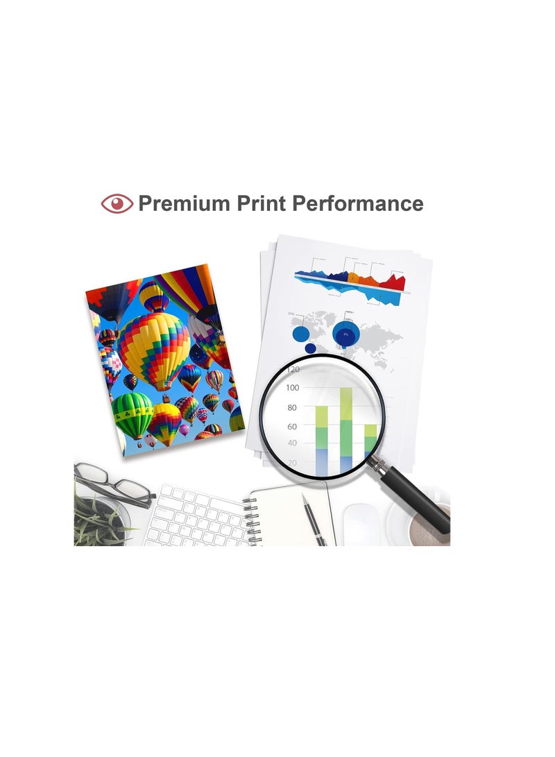 Terabyte TN273 compatible Toner Set for FOUR MFC-L3750CDW DCP-L3510CDW DCP-L3551CDW HL-L3210CW and HL-L3270CDW Printers 4 PCS BLACK, CYAN, YELLOW, MAGENTA - Image 5