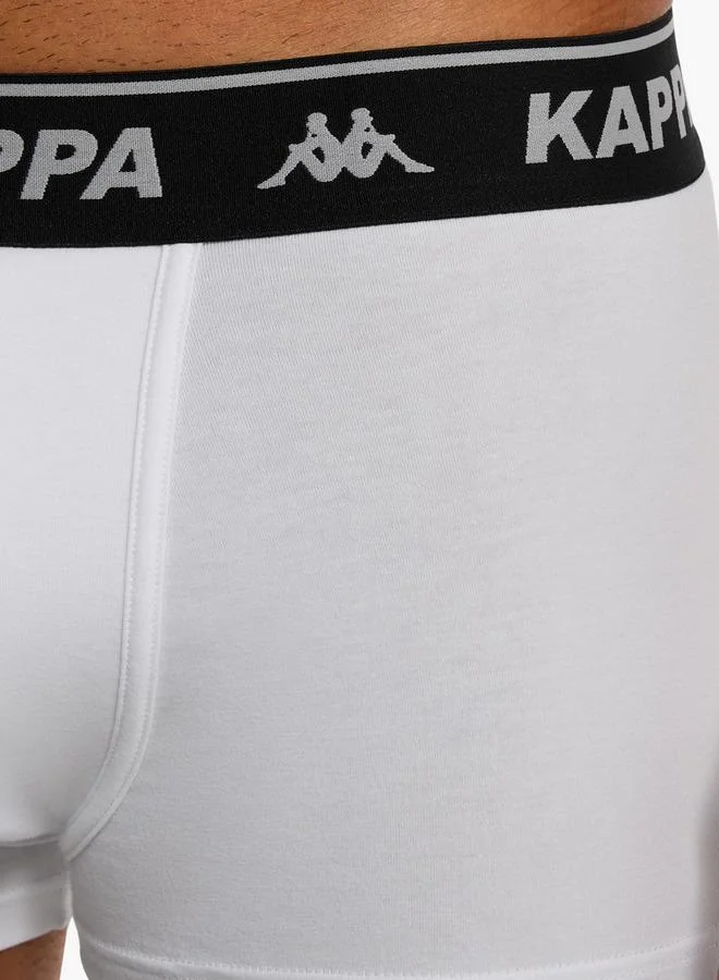 Kappa  Kappa Men Trunks - Pack of 3 for Men | Best Price UAE