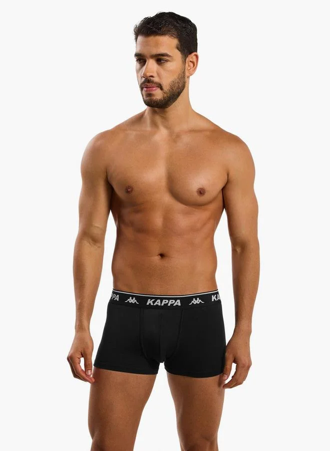 Kappa  Kappa Men Trunks - Pack of 3 for Men | Best Price UAE