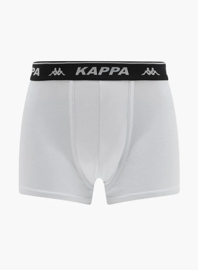 Kappa  Kappa Men Trunks - Pack of 3 for Men | Best Price UAE