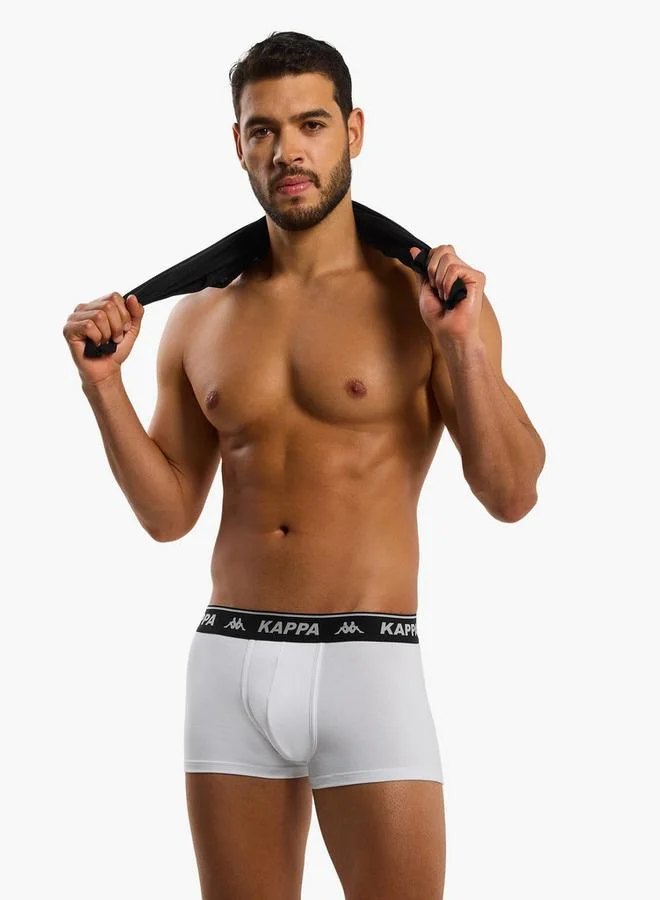 Kappa  Kappa Men Trunks - Pack of 3 for Men | Best Price UAE