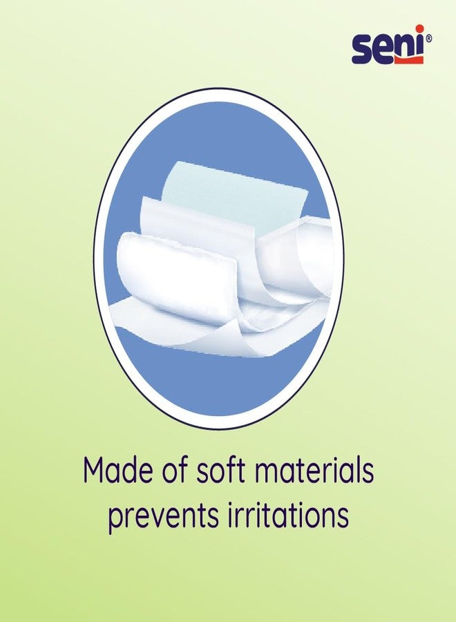 Seni Soft He Underpads 90X60 cm-10 Pieces - Image 3