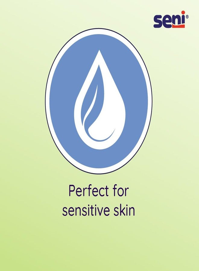 Seni Soft He Underpads 90X60 cm-10 Pieces - Image 4