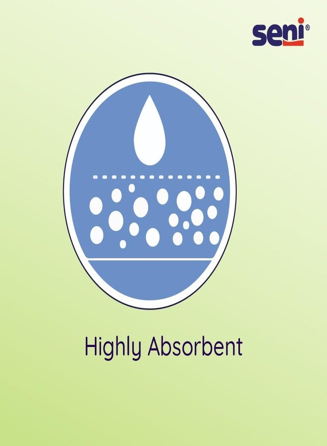 Seni Soft He Underpads 90X60 cm-10 Pieces - Image 5