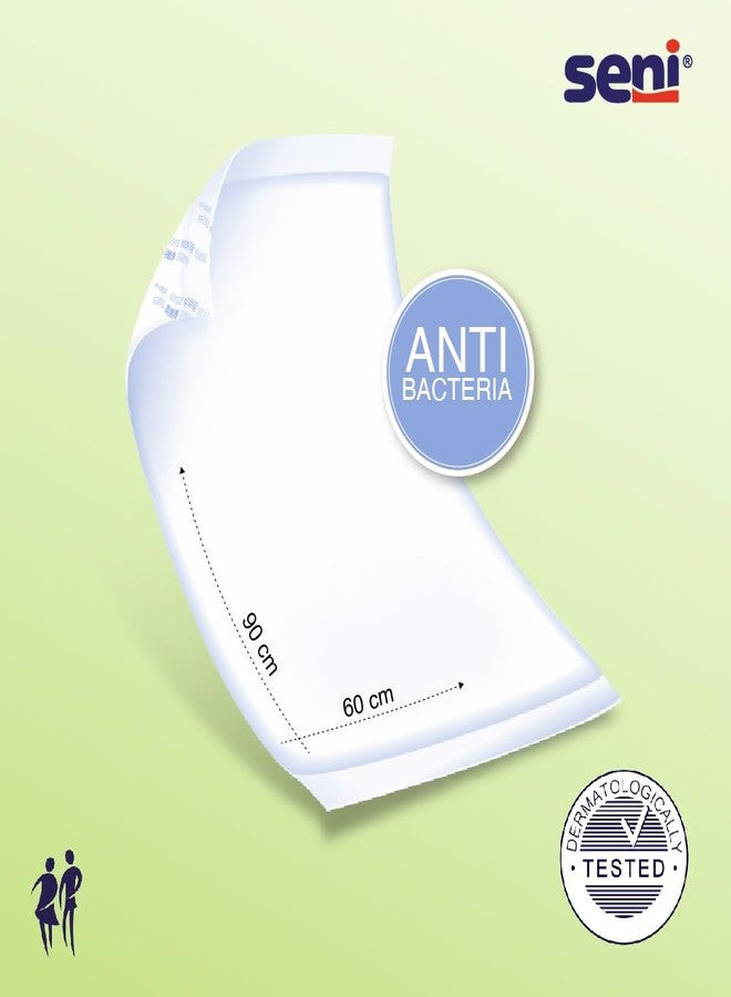 Seni Soft He Underpads 90X60 cm-10 Pieces - Image 2