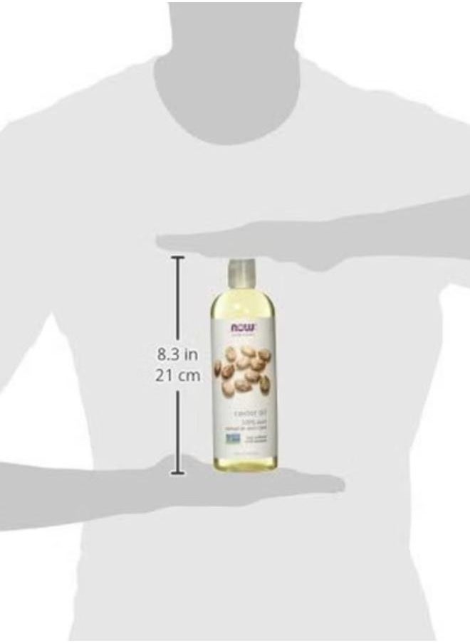 Castor Oil Clear 473ml