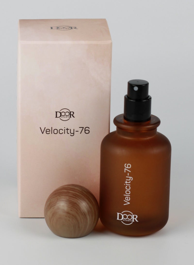 DOORSCENT عطر فيلوسيتي 76 50 مل من دورسنت - Image 2