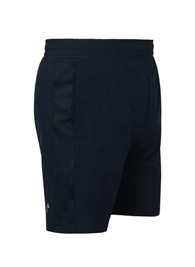 HEAD Badminton Shorts | Black | Size: X Large | Material: Polyester | Fit Type: Slim | Wicking & Cooling properties | Elasticated Waistband | Side Slip in Pockets | Flexible, Breathable and Comfortable  - Image 4