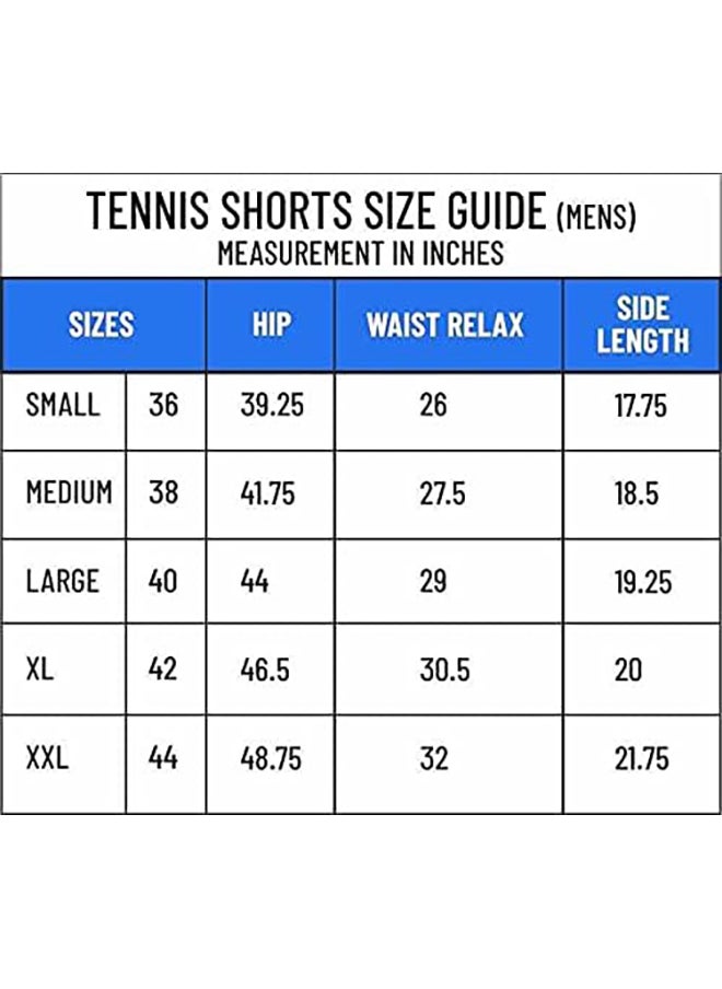 HEAD Badminton Shorts | Black | Size: X Large | Material: Polyester | Fit Type: Slim | Wicking & Cooling properties | Elasticated Waistband | Side Slip in Pockets | Flexible, Breathable and Comfortable  - Image 5