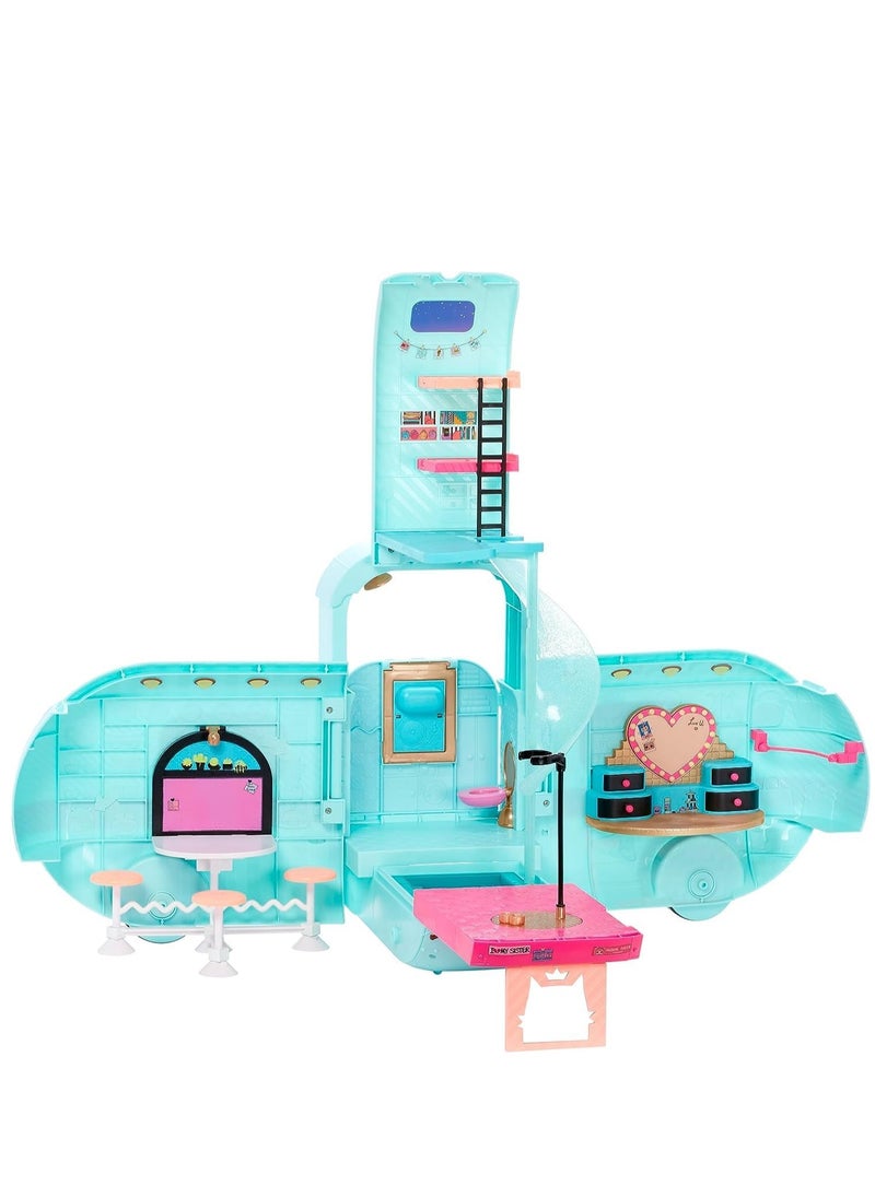 L.O.L. SURPRISE! LOL Surprise Glam N' Go Camper  - Image 3
