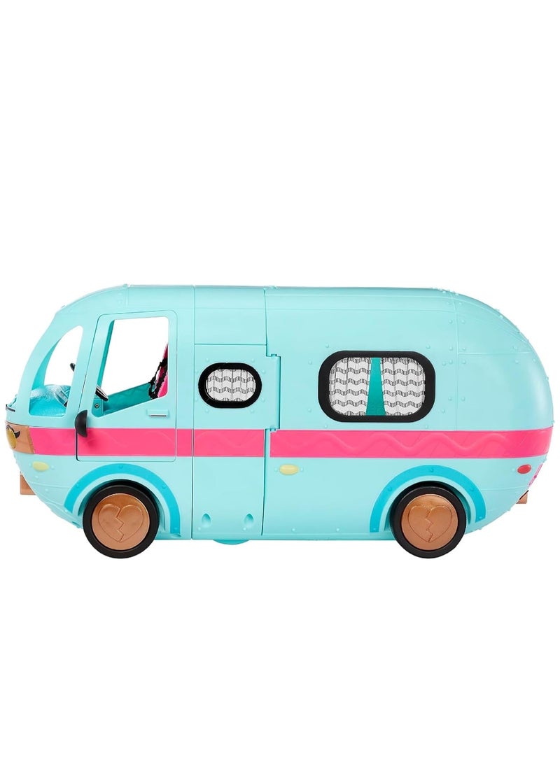 L.O.L. SURPRISE! LOL Surprise Glam N' Go Camper  - Image 4