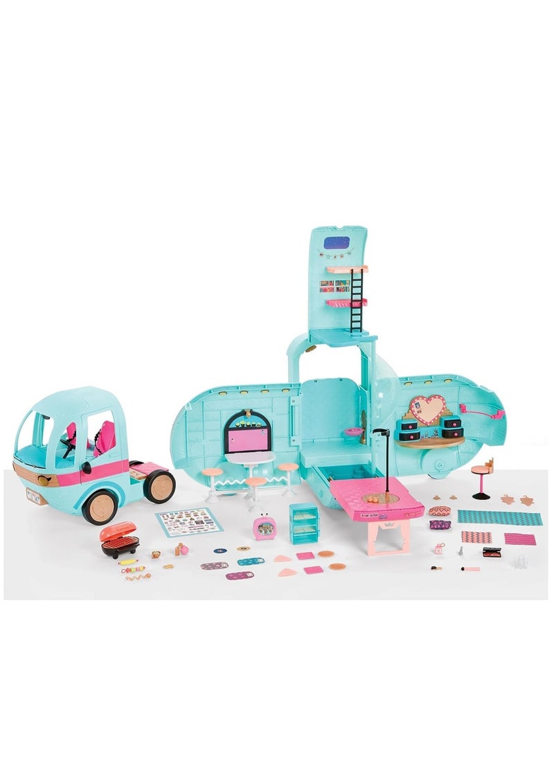 L.O.L. SURPRISE! LOL Surprise Glam N' Go Camper  - Image 2