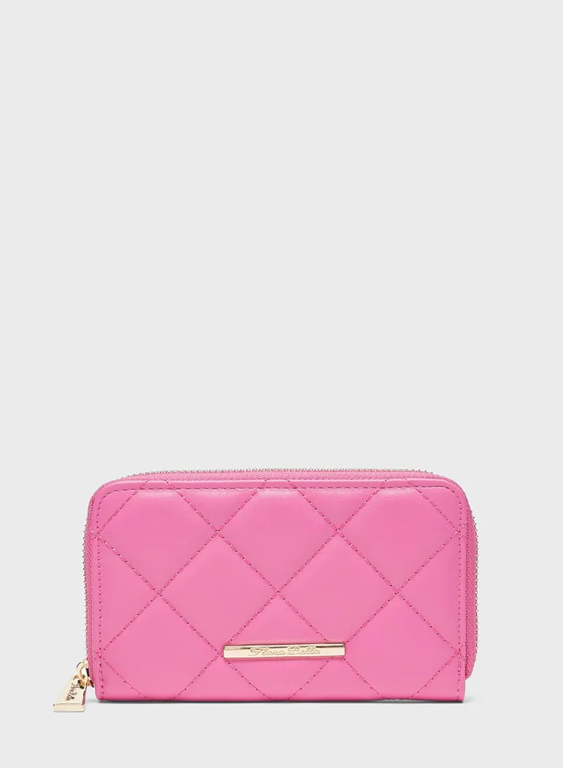shoexpress Zip Around Wallet