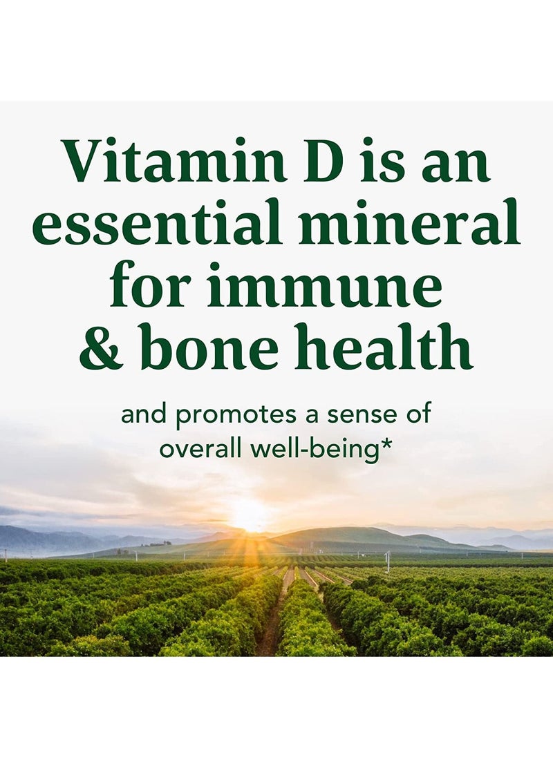MegaFood MegaFood Vitamin D3 2000 IU (50 mcg) - Immune Support Supplement - Bone Health -with easily-absorbed Vitamin D3 - Plus real food - Non-GMO, Vegetarian - Made Without 9 Food Allergens - 90 Tabs  - Image 4