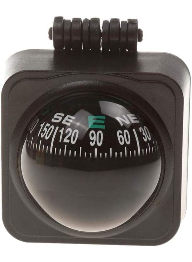 Adjustable Aluminum Car Navigation Pointer Panel Size A Clear Calibration - Image 5