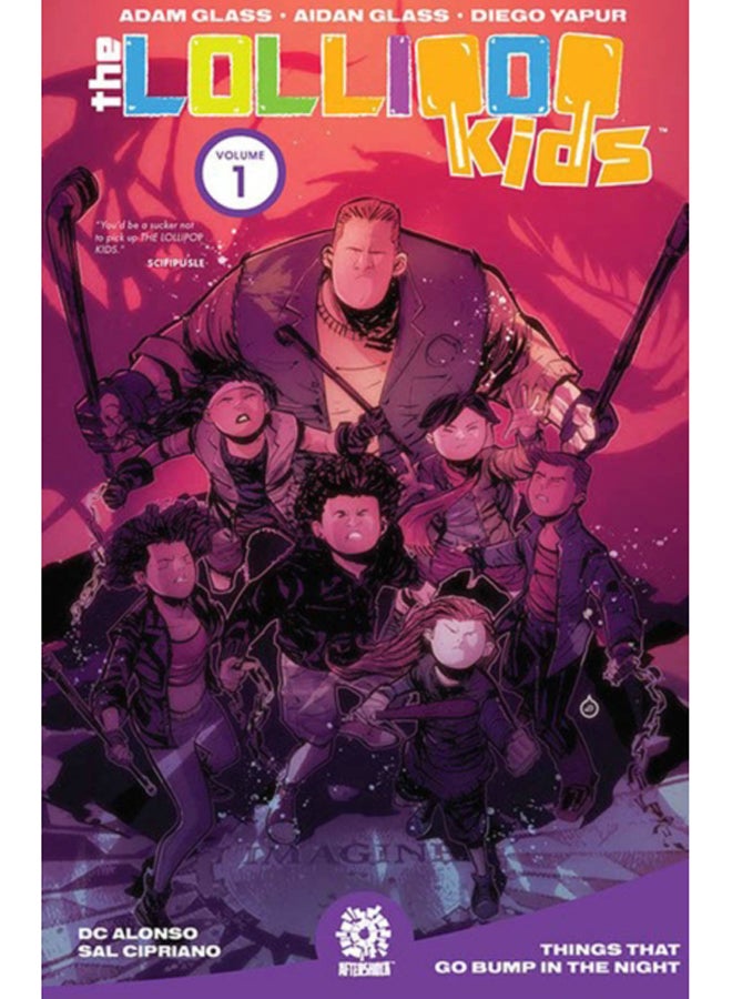 The Lollipop Kids, Vol. 1