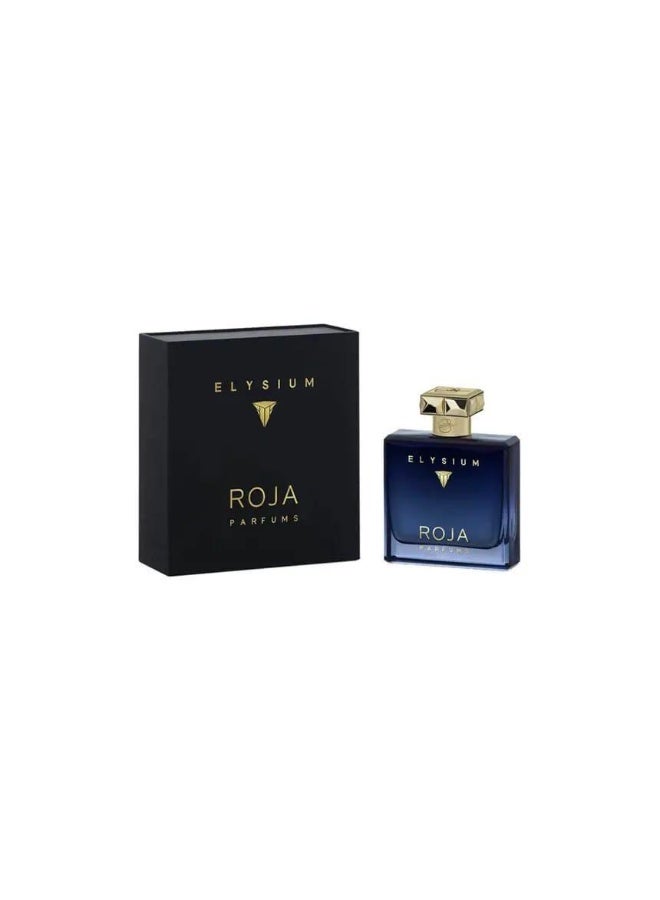 Elysium Roja Elysium Pour Homme Cologne Parfum – Fresh Luxury Men’s Fragrance Gift Set - Image 1