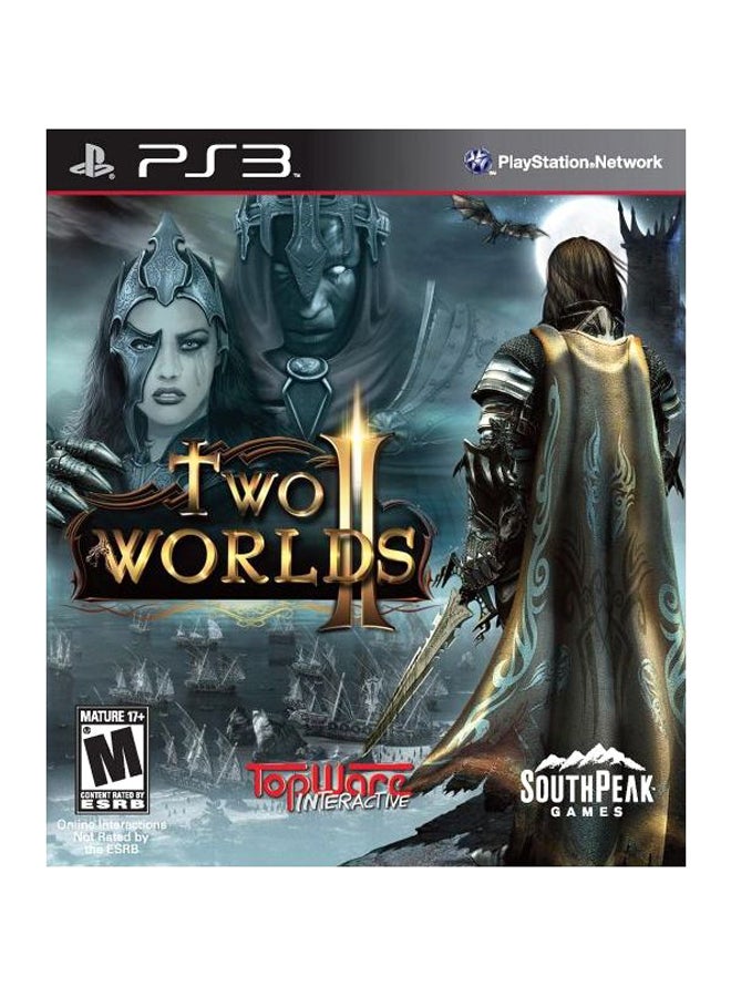 لعبة Two Worlds II (الإصدار العالمي) - تقمص الأدوار - playstation_3_ps3