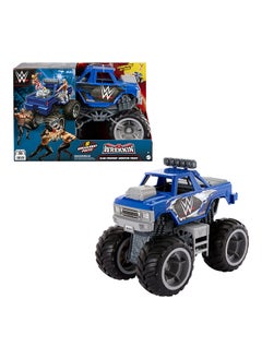 WWE Wwe Wrekkin’ Monster Truck  - Image 1