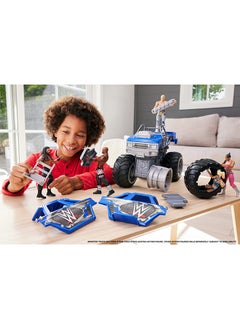 WWE Wwe Wrekkin’ Monster Truck  - Image 3