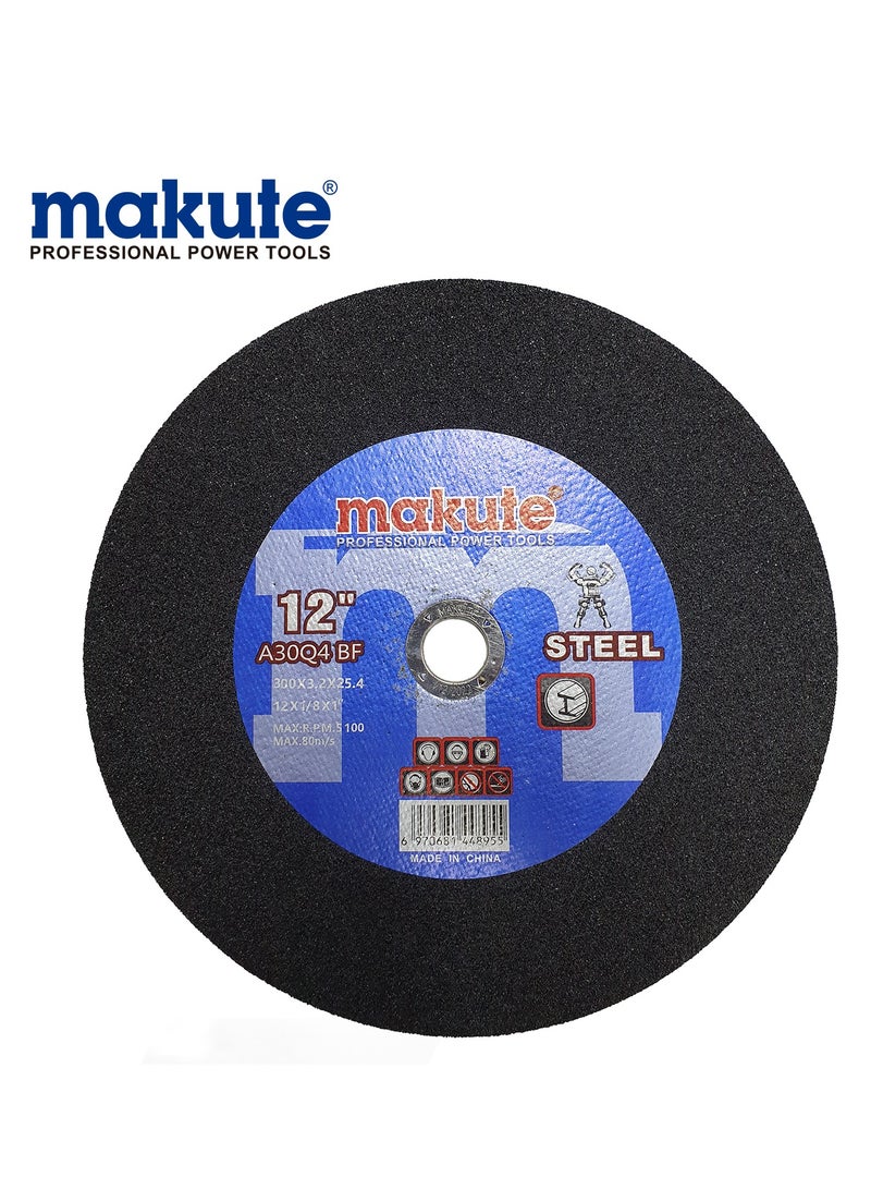 makute Steel Cutting Disc 12" *3.2