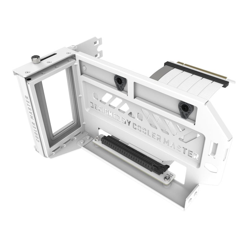 COOLER MASTER CooMas Vertical Card HoldKit V3 wh MCAU000RWFVK03