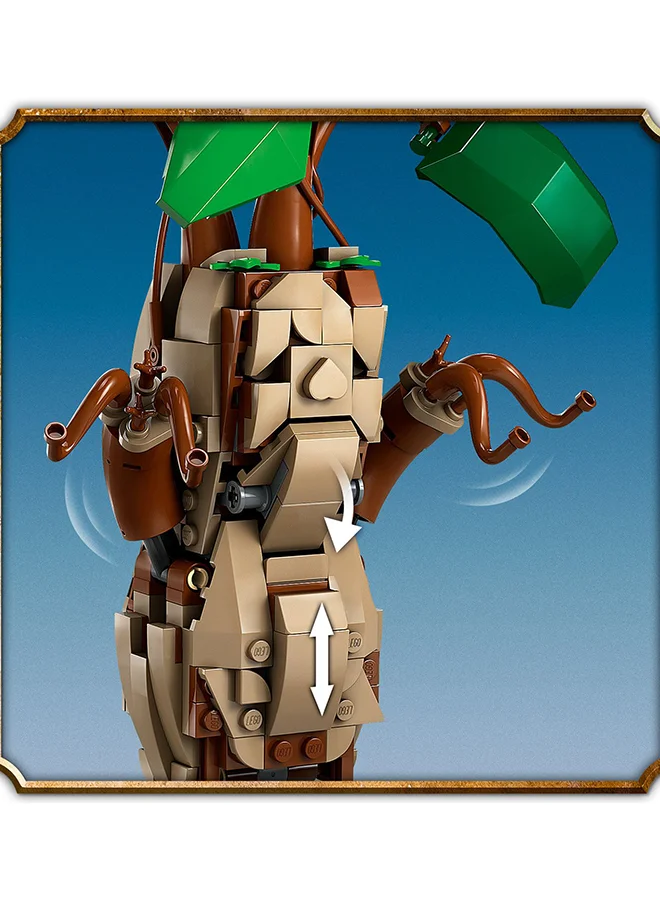LEGO Harry Potter TM Mandrake 76433 (579) Pieces