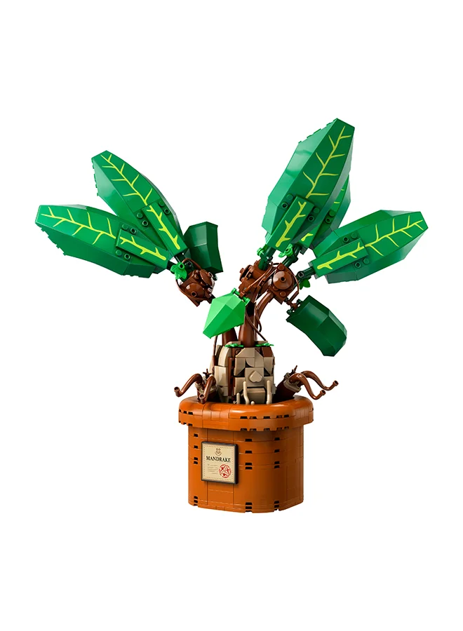 LEGO Harry Potter TM Mandrake 76433 (579) Pieces