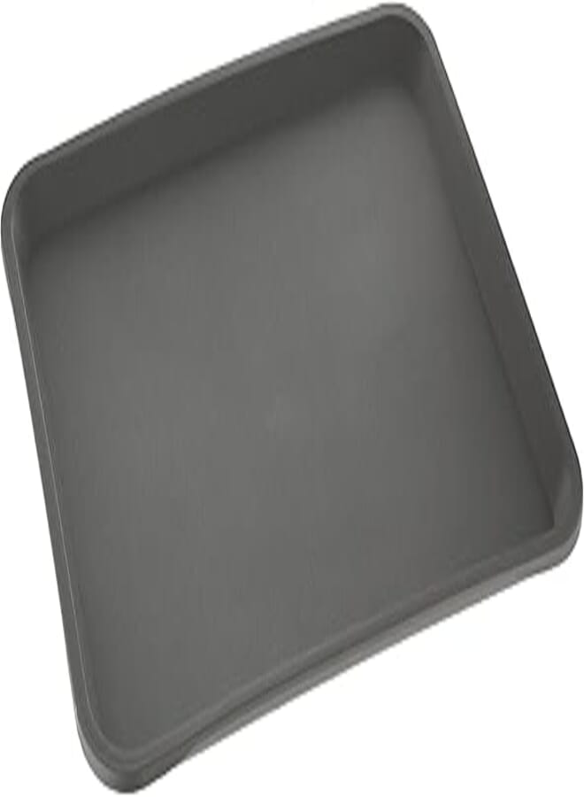 Till gang tray (37x29cm, grey)