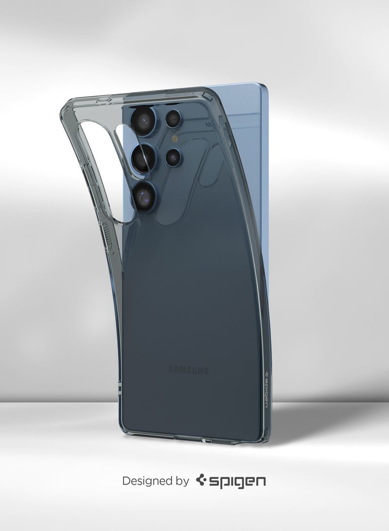 Spigen Liquid Crystal Samsung Galaxy S25 ULTRA Case Cover (2025) - Space Crystal - Image 3