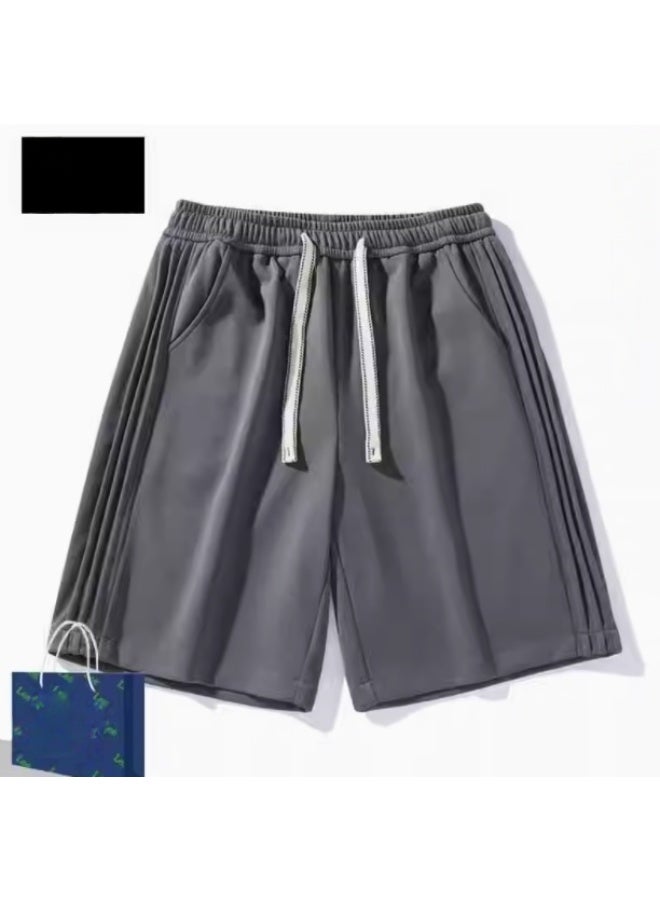 KUYING New Loose Casual Versatile Shorts
