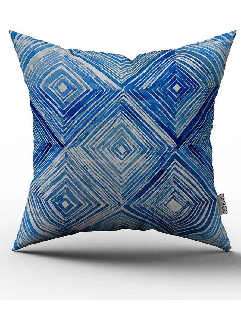 Cango Home Double Sided Printed Throw Pillow Case CGH185-CT